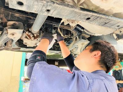 車検・点検・診断