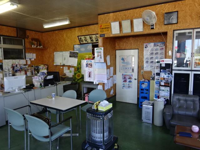 佐々木自動車鈑金塗装工場7