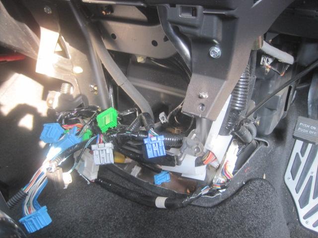 ホンダ オデッセイ RB1 RB2 純正ナビモニター