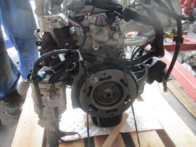 スズキ K6A ターボ エンジン 交換 中古 型 違う AT MT ジムニー JB23W
