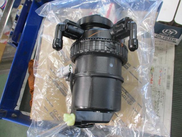 トヨタ ハイエース 200系 201V 車検 インジェクター コモンレール DPF