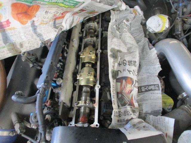 オイル漏れ カムカバー ロッカカバー RB26 RB26DETT GTR GT-R オイル漏れ カムカバー ロッカカバー RB26 RB26DETT GTR GT-R