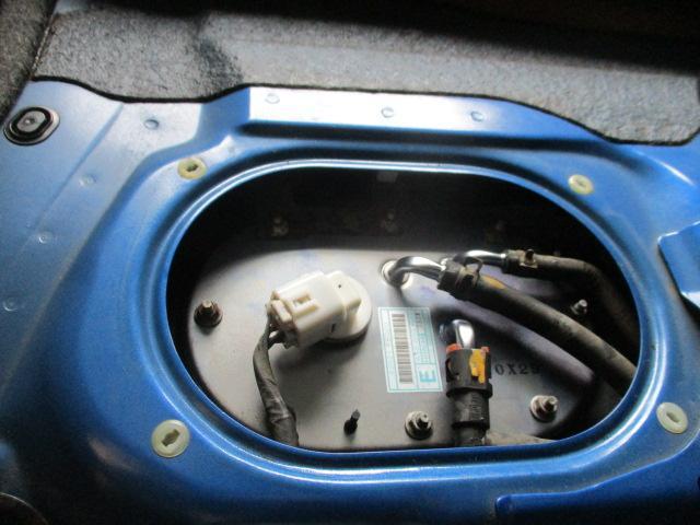 スバル 燃料ポンプ 交換 インプレッサー WRX STI GC GD 野田市 坂東市