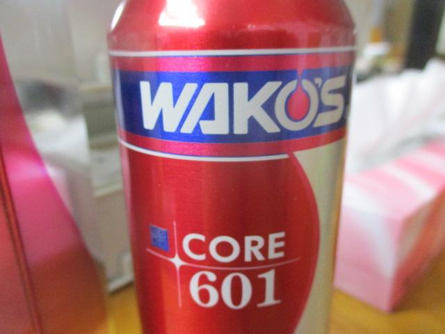 wakos/ワコーズ Core601 コア601  １箱