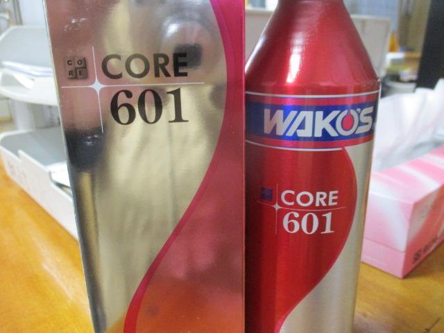 WAKO'S CORE 503 601 701 ミッション AT CVT オイル 燃料 添加剤