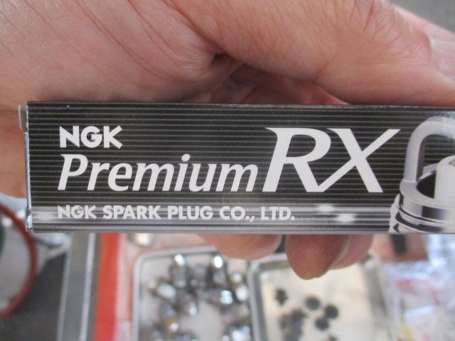 NGK DENSO プラグ RX MAX 2GR トヨタ プラグ交換 V6 イリジウム 白金