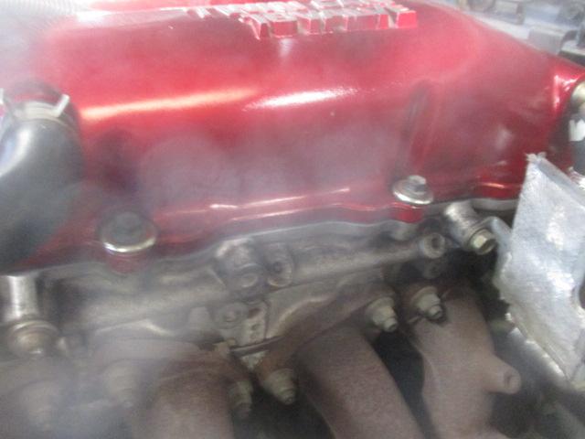 シルビア エンジン S13 S14 S15 オイル漏れ SR20 SR20DE SR20DET シルビア エンジン S13 S14 S15 オイル漏れ SR20 SR20DE SR20DET