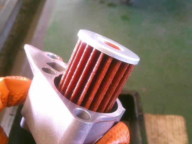 日産　ノート　CVT フルード　交換　ワコーズ　WAKO'S　オイルパン　ストレーナー　フィルター　磁石　スラッジ　清掃　トルコン太郎　野田市　坂東市　柏市　流山市　千葉県　茨城県　埼玉県