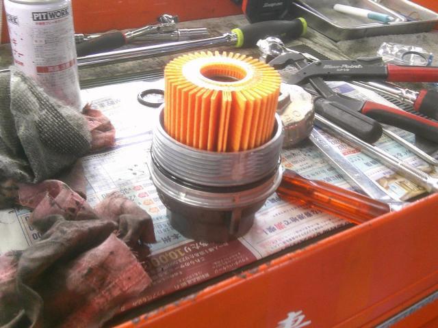 トヨタ ハイエース 車検 点検 野田市 坂東市 柏市 流山市 千葉県 茨城県 埼玉県 燃料フィルター デフオイル エアクリーナー ドライブジョイ ワコーズ オイル DL1 デフオイル 交換 点検 エア抜き