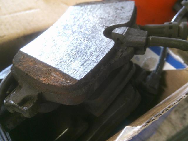 BMW 3シリーズ G20 G21 ブレーキパッド EPB 電子制御 パーキング 残量 低ダスト テスター 診断機 AUTEL MS909 サービスモード workshop モード切替 野田市 坂東市 柏市 流山市 千葉県 茨城県 埼玉県