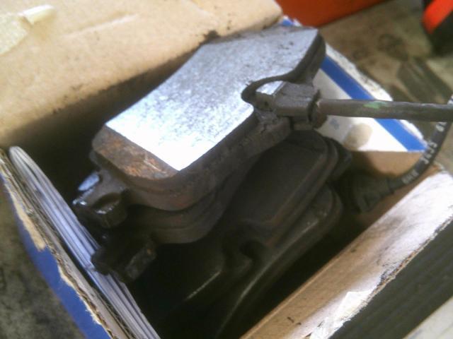 BMW 3シリーズ G20 G21 ブレーキパッド EPB 電子制御 パーキング 残量 低ダスト テスター 診断機 AUTEL MS909 サービスモード workshop モード切替 野田市 坂東市 柏市 流山市 千葉県 茨城県 埼玉県