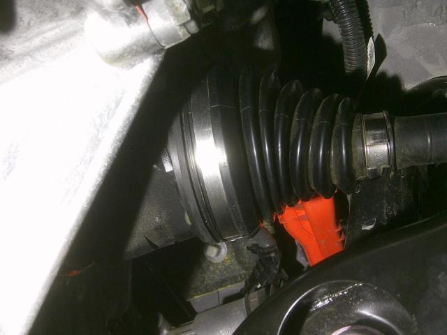 トヨタ 修理 ドライブシャフト ロックナット 事故 修理済み 野田市 坂東市 柏市 流山市 千葉県 茨城県 埼玉県