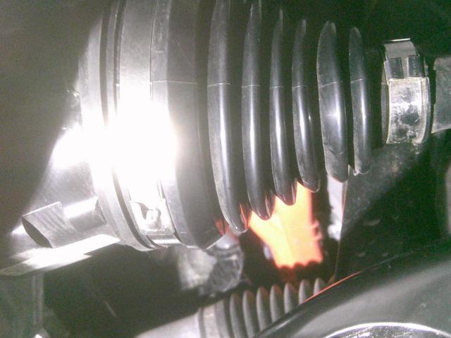 トヨタ 修理 ドライブシャフト ロックナット 事故 修理済み 野田市 坂東市 柏市 流山市 千葉県 茨城県 埼玉県