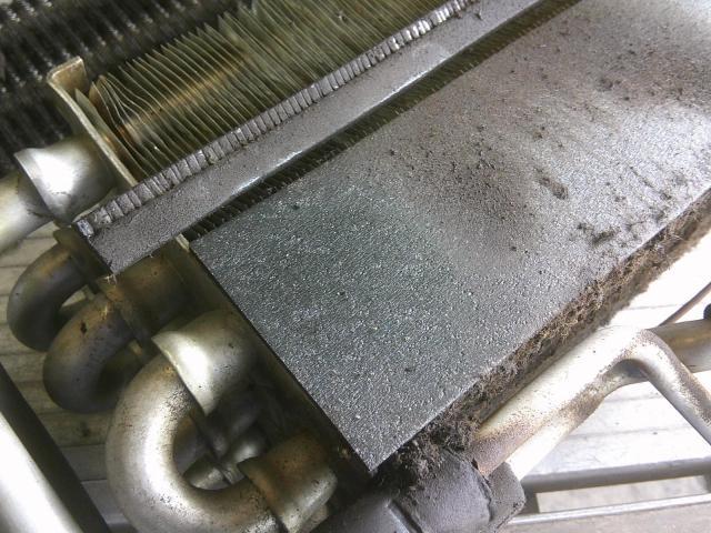 エアコン　修理　ガス漏れ　トラクター　エバポ　エバポレーター　ボッシュ　ACS751　点検　交換　野田市　坂東市　柏市　流山市　千葉県　茨城県　埼玉県