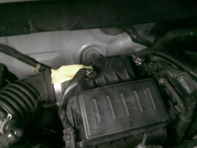 日産　日本車　欧州車　外車　２次エア　リーク　配管　ホース　漏れ　確認　スモーク　スモークリークテスター　オイル　ベビーオイル　野田市　坂東市　柏市　流山市　千葉県　茨城県　埼玉県