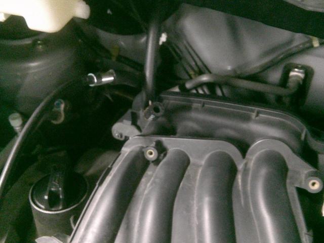 日産　日本車　欧州車　外車　２次エア　リーク　配管　ホース　漏れ　確認　スモーク　スモークリークテスター　オイル　ベビーオイル　野田市　坂東市　柏市　流山市　千葉県　茨城県　埼玉県