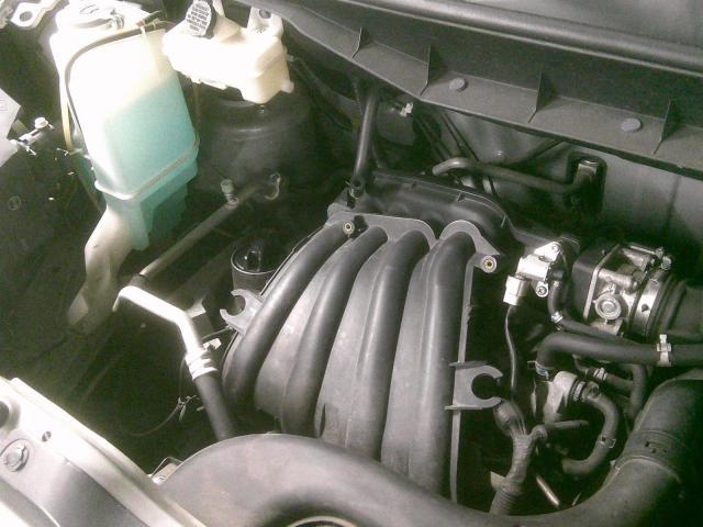 日産　日本車　欧州車　外車　２次エア　リーク　配管　ホース　漏れ　確認　スモーク　スモークリークテスター　オイル　ベビーオイル　野田市　坂東市　柏市　流山市　千葉県　茨城県　埼玉県