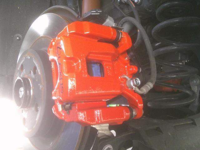 レクサス　ＮＸ　RX　ブレーキ　キャリパー　オレンジ　流用　F-スポーツ　ブレーキパッド　エンドレス　6POT　電動パーキング　モーター　リアキャリパー　野田市　坂東市　柏市　流山市　千葉県　茨城県　埼玉県