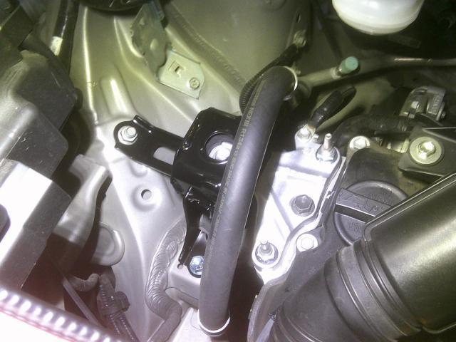 スズキ　スペーシア　カスタム　エンジン　ガタガタ　振動　異音　冷間時　エンジンマウント　劣化　ヘタリ　交換　野田市　坂東市　柏市　流山市　千葉県　茨城県　埼玉県　