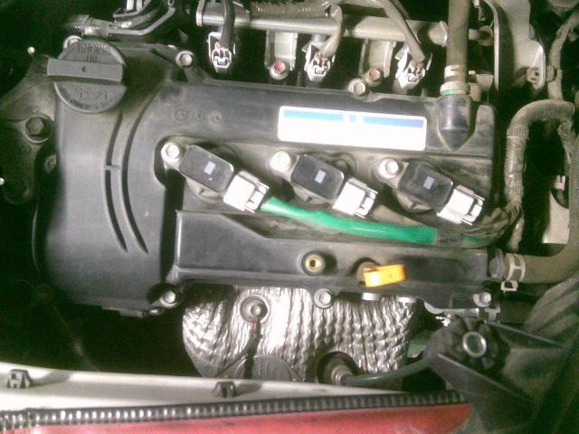 スズキ　ワゴンＲ　R06A　プラグ　交換　NGK　締め付け　トルク　KTC　トルクレンチ　デジタル　デジタルトルクレンチ　野田市　坂東市　柏市　流山市　千葉県　茨城県　埼玉県
  