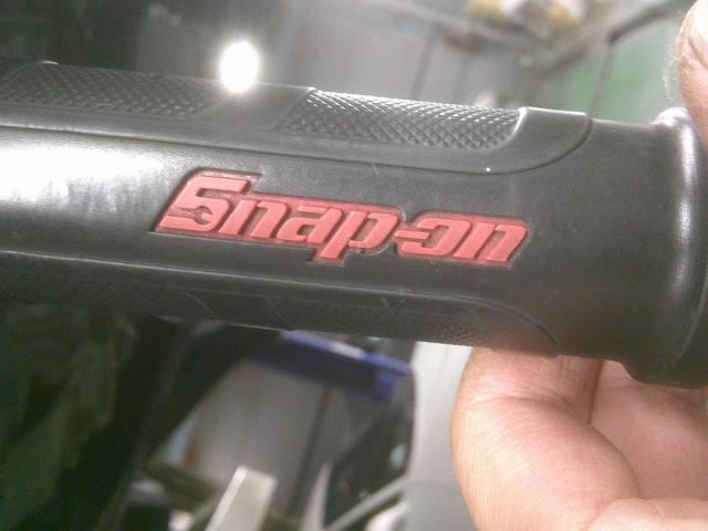 スズキ　アルト　K6A　R06A　DENSO　ベルト　鳴き　摩耗　オルタネーター　プーリー　錆　摩耗　クランクプーリー　ウオーターポンプ　エアコン　コンプレッサー　オイルシール　スナップオン　角度締め　交換　野田市　千葉県　茨城県　埼玉県　