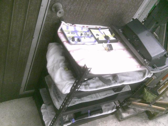 トヨタ　ハイラック　スサーフ　ランクル　レクサス　クラウン　ダッシュボード　割れる　ダッシュ　加水分解　ベトベト　溶ける　野田市　坂東市　柏市　流山市　千葉県　茨城県　埼玉県