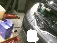 整備・修理・塗装・板金の作業実績1