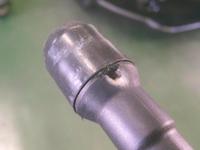 整備・修理・塗装・板金の作業実績1