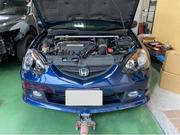ホンダ インテグラ ヘッドライトくすみ ヘッドライト交換 新品