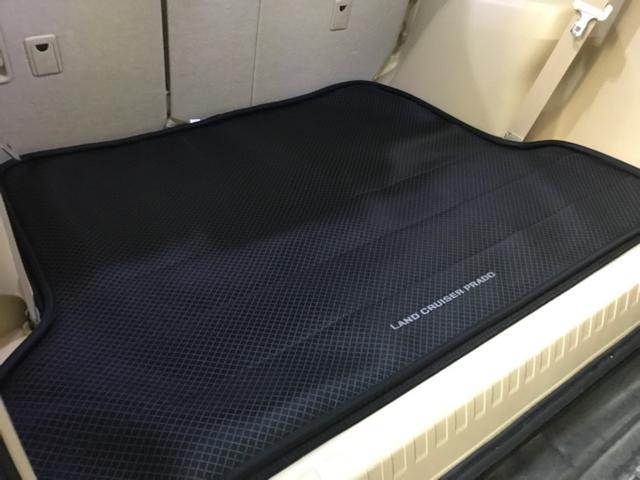 堺市 ランドクルーザー プラド TRJ150 ラゲージプロテクター 堺市 ランドクルーザー プラド TRJ150 ラゲージプロテクター