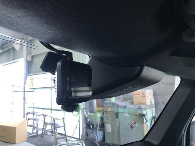 岸和田市 タフト ドライブレコーダー取付け 前後撮影タイプ 煽り運転対策 電装品の取付けもご相談ください 無料で代車をご用意いたします