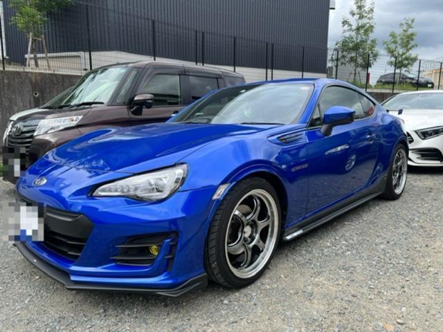 ご確認頂きありがとうございます86 ZN6 BRZ  ZC6  TRDフェンダーエクステンション　クロ