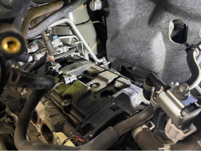 HFC26 日産 セレナ プラグ交換 インマニガスケット交換 スロット HFC26 日産 セレナ プラグ交換 インマニガスケット交換 スロット