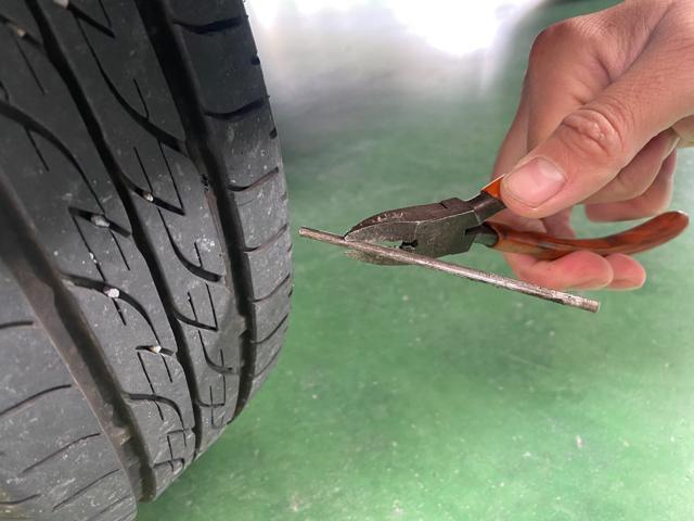作業実績