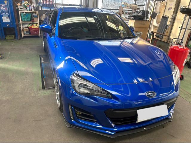 スバル BRZ オイルフィルター持ち込み　持ち込み部品歓迎　持ち込みパーツ対応　持ち込み歓迎　ネット部品　ネットパーツ　Amazon ヤフオク　直送OK 貝塚市　岸和田市　堺市　大阪　和歌山