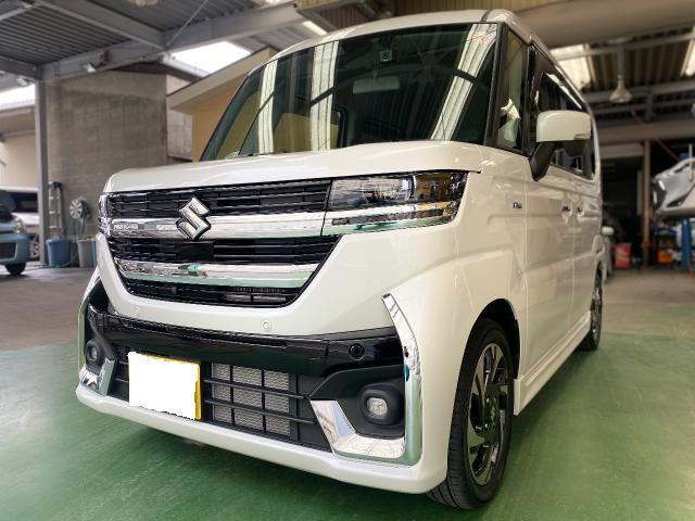 新車販売　中古車販売　買取り　鈑金　塗装　車検　整備　保険　レッカーサービス　ラプターライナー　ビースト　スモーク塗装　カスタム　貝塚市　岸和田市　和泉市　堺市　Instagram