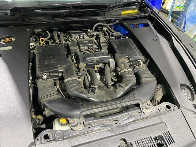 LEXUS LS460 ヒートエクスチェンジャーカバー交換 冷却水漏れ 水 LEXUS LS460 ヒートエクスチェンジャーカバー交換 冷却水漏れ 水