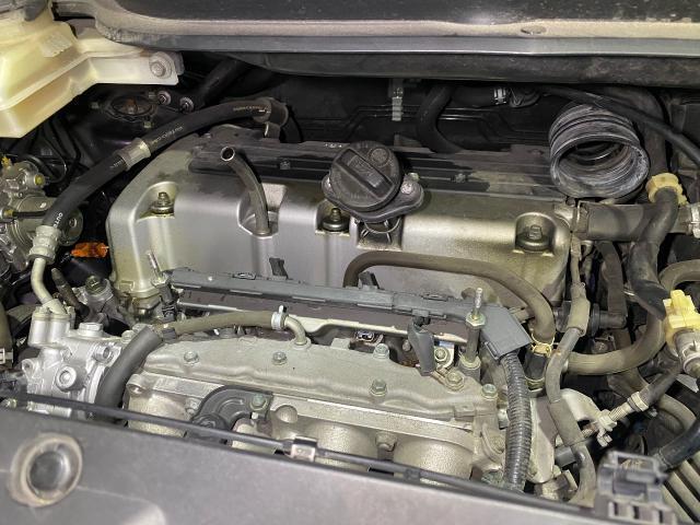 トヨタ VVT-i エンジンカバー 取付加工箇所あり