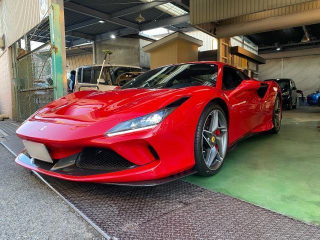 作業実績