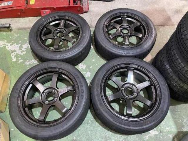 新着の作業実績