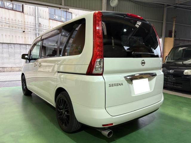 日産　セレナ　即日現金買取りします　ご新規様歓迎　高価買取り　年間100台以上の買取り実績　大阪　貝塚　岸和田　泉佐野　堺　泉南　高石　泉大津　Instagram DORRY_354