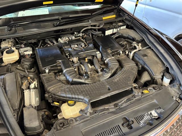 レクサス　ＬＳ　エンジン関連修理・整備　ヒートエクスチェンジャー交換　冷却水漏れ　冷却水が減る　LEXUS ISF LS460 レクサス修理　水漏れ