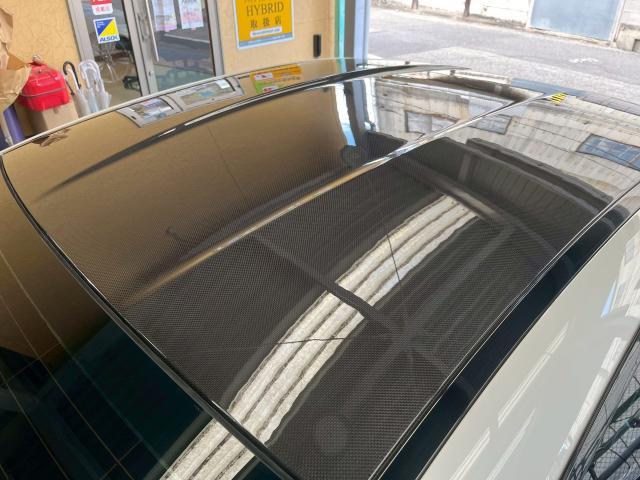 BMW M6 カーボンルーフ修理 全国からご依頼受付け カーボン修理 カーボンパーツ修理 輸入車歓迎 郵送対応可能 大阪 車両預かりOK Instagram予約OK