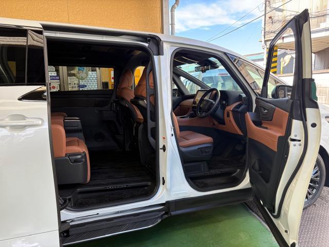 トヨタ ヴェルファイアハイブリッド 中古車販売 ご注文ありがとうございます! 展示車 在庫車 車買取り 車販売 大阪 注文販売 全メーカー対応可能