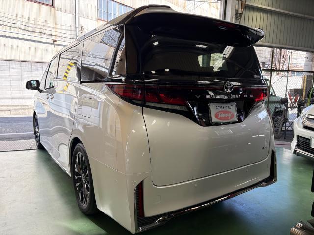 トヨタ ヴェルファイアハイブリッド 中古車販売 ご注文ありがとうございます! 展示車 在庫車 車買取り 車販売 大阪 注文販売 全メーカー対応可能