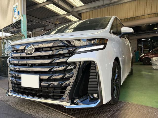 トヨタ ヴェルファイアハイブリッド 中古車販売 ご注文ありがとうございます! 展示車 在庫車 車買取り 車販売 大阪 注文販売 全メーカー対応可能