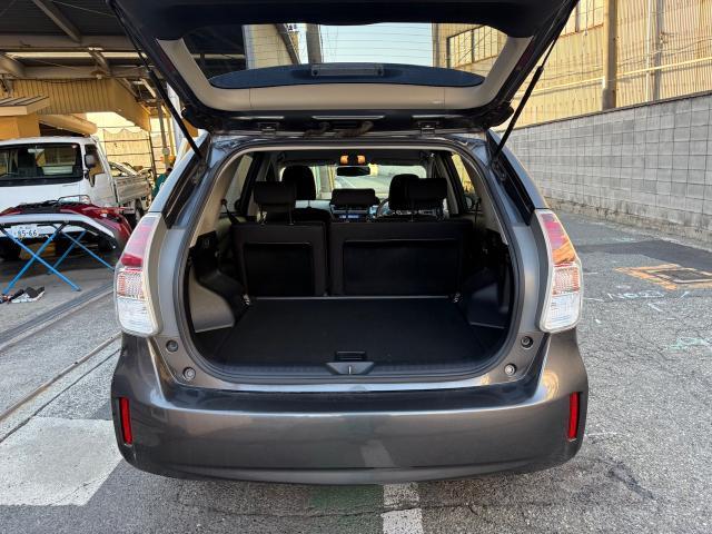 トヨタ　プリウスα　買取り　ご自宅まで伺います　大阪府　貝塚市　岸和田市　和泉市　堺市　関西　近畿　Instagram 車販売　車検　整備　車屋　大阪府内全域対応しています