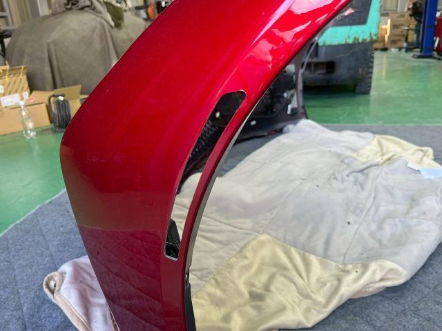 レクサス　ＬＣ　ライト・ウィンカー類交換 USマーカー取り付け　フロントウ　ウインカー　リヤLEDリフレクター　持ち込みパーツ歓迎　大阪　貝塚　LEXUS専門店　輸入車対応