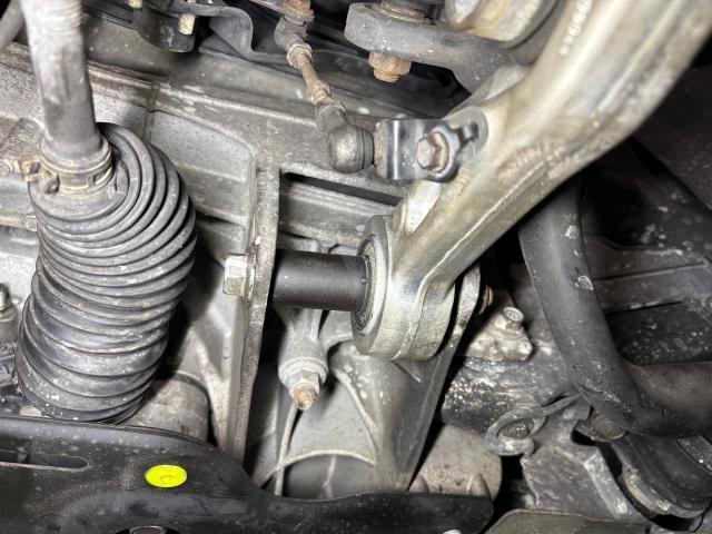 レクサス　ＬＳ　サスペンション・足回り修理・整備　アッパー交換　ロアアーム交換　ブッシュちぎれ　車検不適合　アームブッシュ交換　ご依頼ありがとございました！