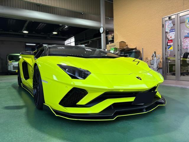 新着の作業実績